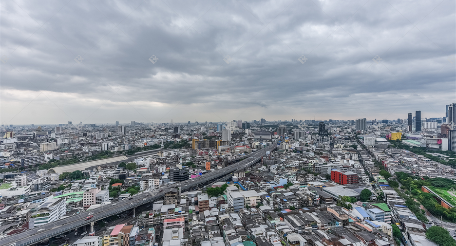 Wohnung zum Kauf mit 1 Zimmer in Bang Rak, Bangkok