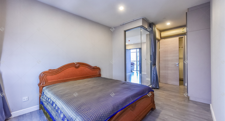 Wohnung zum Kauf mit 1 Zimmer in Bang Rak, Bangkok