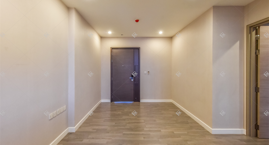 Wohnung zum Kauf mit 1 Zimmer in Bang Rak, Bangkok