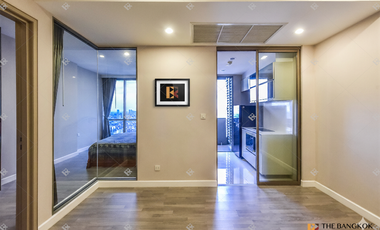 Wohnung zum Kauf mit 1 Zimmer in Bang Rak, Bangkok
