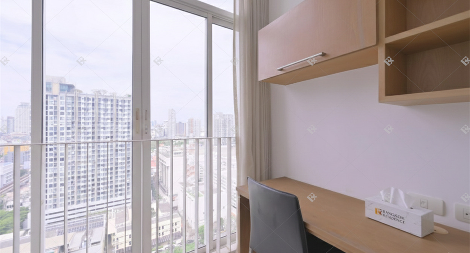 For sale 1 bed condo in Phra Khanong, Bangkok