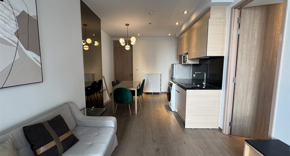 For sale 2 bedrooms condo in Khlong Toei, Bangkok