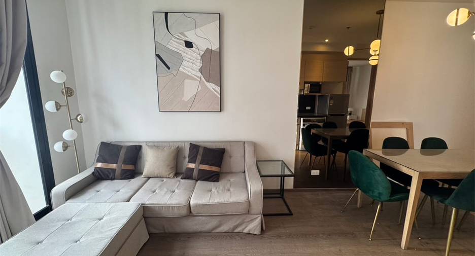 For sale 2 bedrooms condo in Khlong Toei, Bangkok