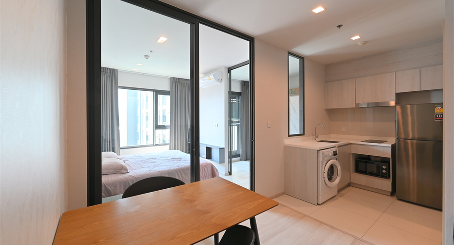 For sale 1 Beds condo in Pathum Wan, Bangkok