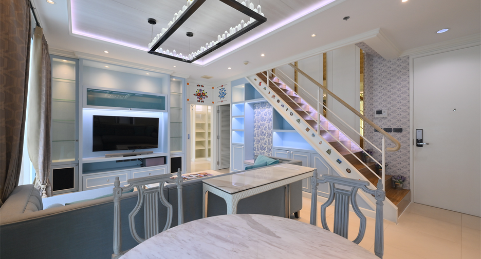 Condo en venta de 3 habitaciones en Bang Na, Bangkok