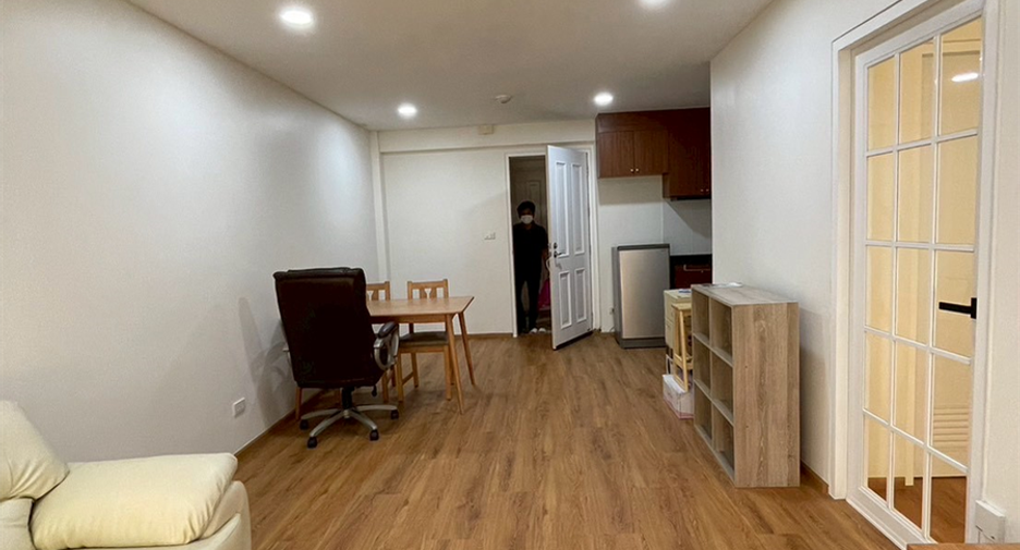 ขาย 1 เตียง คอนโด ใน คลองเตย, กรุงเทพฯ