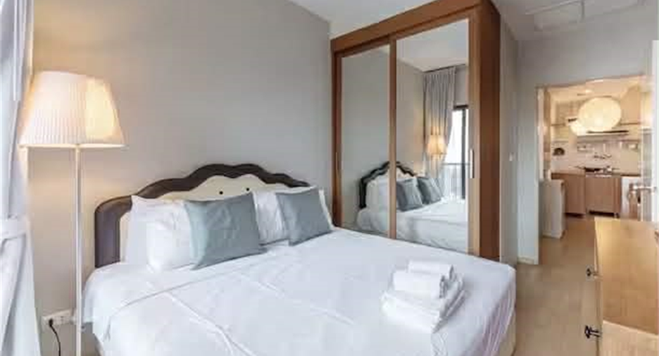 À vendre 2 chambres condo à Khlong Toei, Bangkok