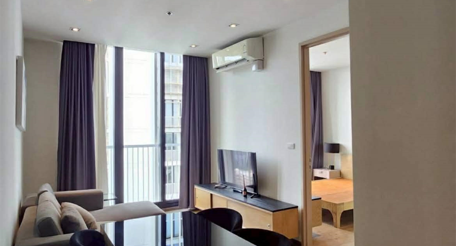 For sale 1 bed condo in Khlong Toei, Bangkok