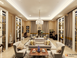 For sale 3 ベッドルーム condo in Khlong Toei, Bangkok