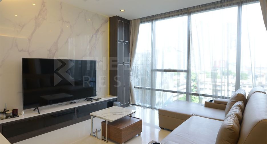Condo en venta de 1 habitaciones en Sathon, Bangkok