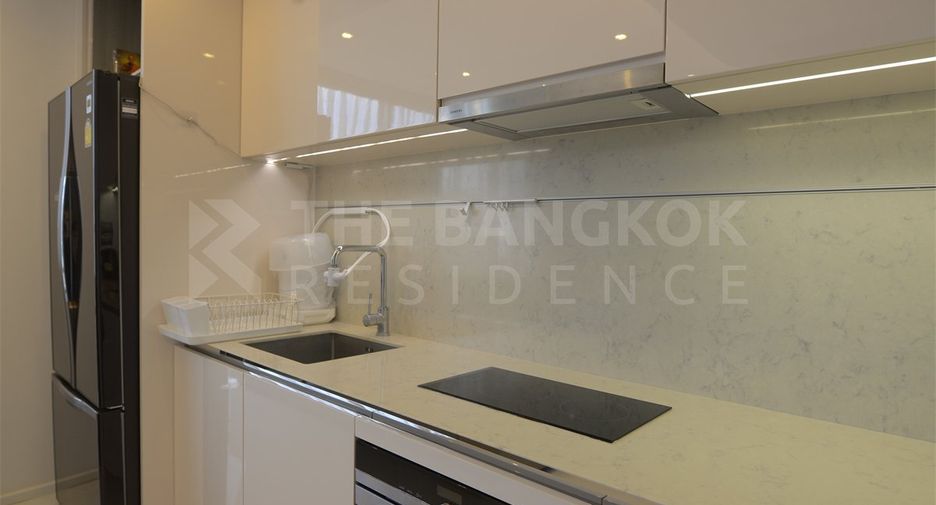 Condo en venta de 1 habitaciones en Sathon, Bangkok