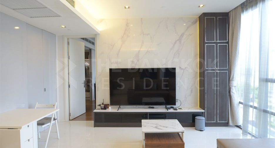 Condo en venta de 1 habitaciones en Sathon, Bangkok