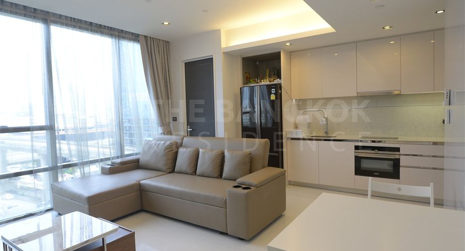 Condo en venta de 1 habitaciones en Sathon, Bangkok