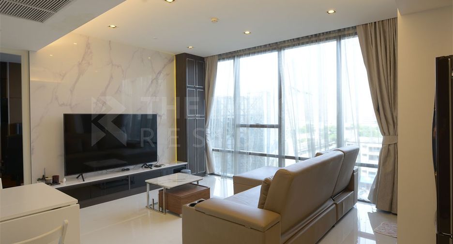 Condo en venta de 1 habitaciones en Sathon, Bangkok
