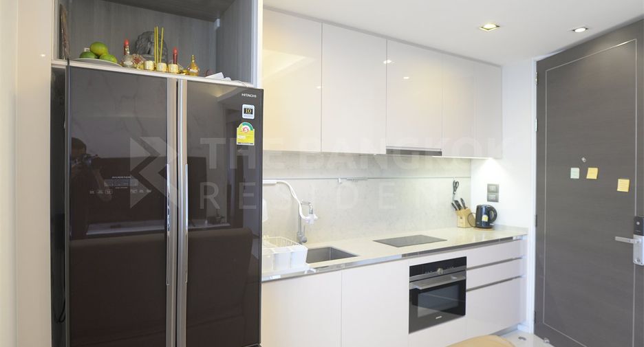 Condo en venta de 1 habitaciones en Sathon, Bangkok