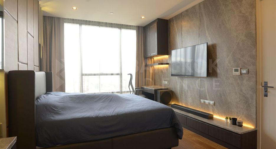Condo en venta de 1 habitaciones en Sathon, Bangkok