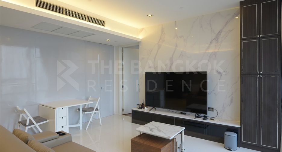 Condo en venta de 1 habitaciones en Sathon, Bangkok