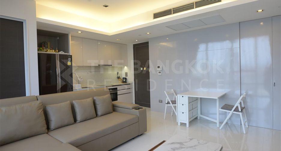 Condo en venta de 1 habitaciones en Sathon, Bangkok