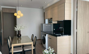 For sale 2 bedrooms condo in Khlong Toei, Bangkok