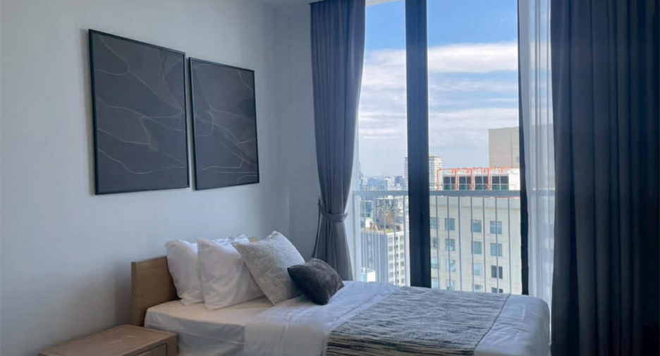 For sale 2 bedrooms condo in Khlong Toei, Bangkok