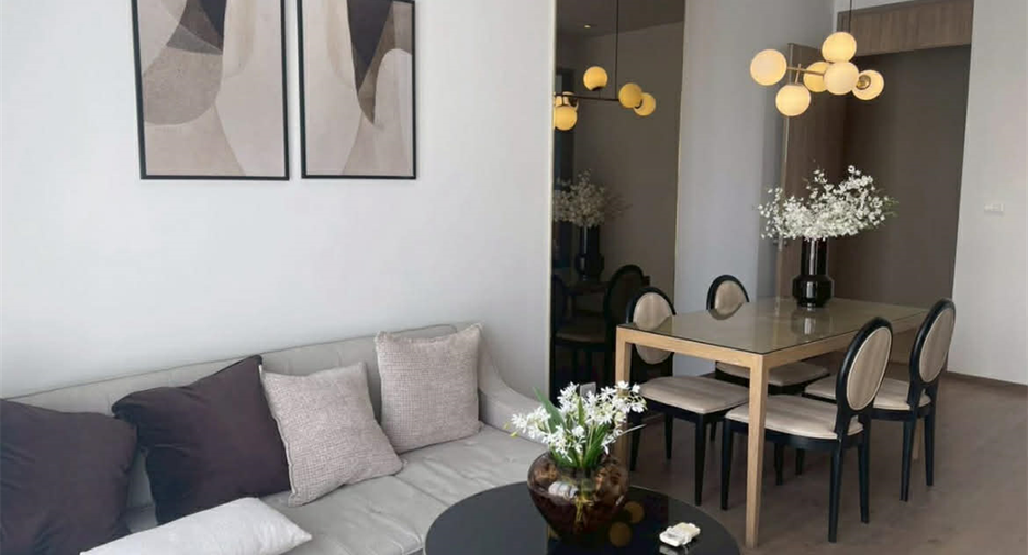 For sale 2 bedrooms condo in Khlong Toei, Bangkok