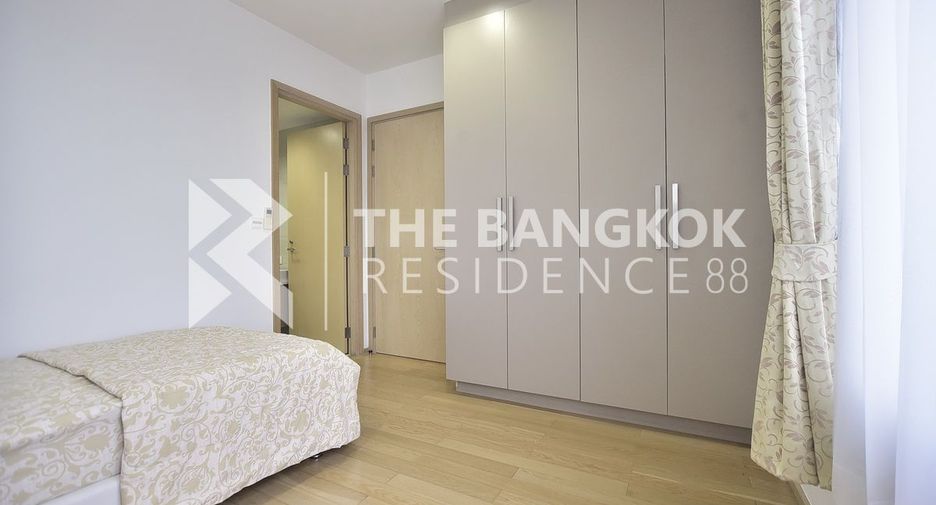 À vendre 3 chambres condo à Khlong Toei, Bangkok