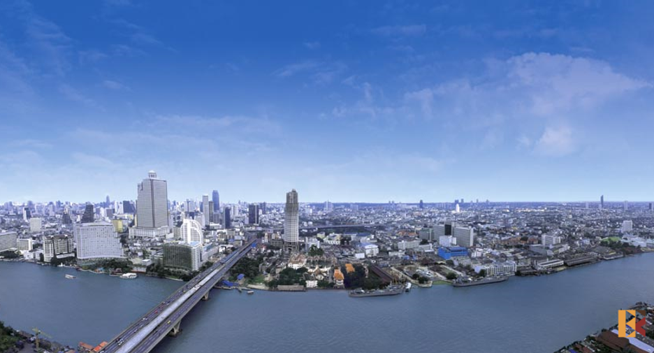 For sale 3 bedrooms condo in Sathon, Bangkok