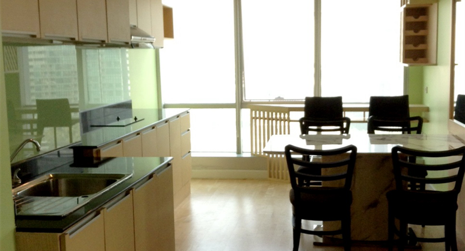 For sale 3 bedrooms condo in Sathon, Bangkok