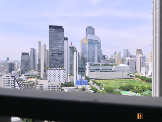 For sale 1 bed condo in Pathum Wan, Bangkok
