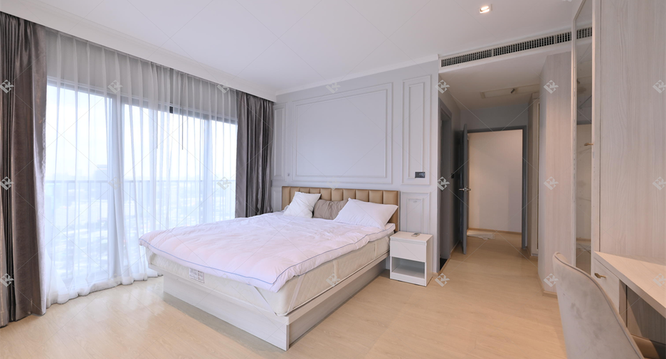 Wohnung zum Kauf mit 3 Zimmer in Khlong Toei, Bangkok