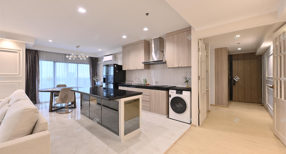 Wohnung zum Kauf mit 3 Zimmer in Khlong Toei, Bangkok