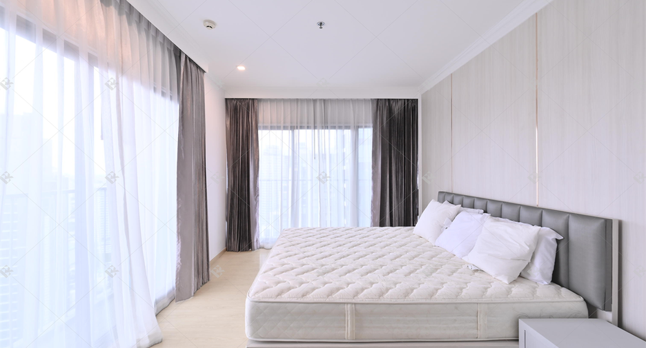 Wohnung zum Kauf mit 3 Zimmer in Khlong Toei, Bangkok