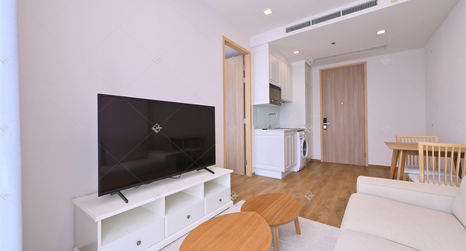 Wohnung zum Kauf mit 1 Zimmer in Watthana, Bangkok