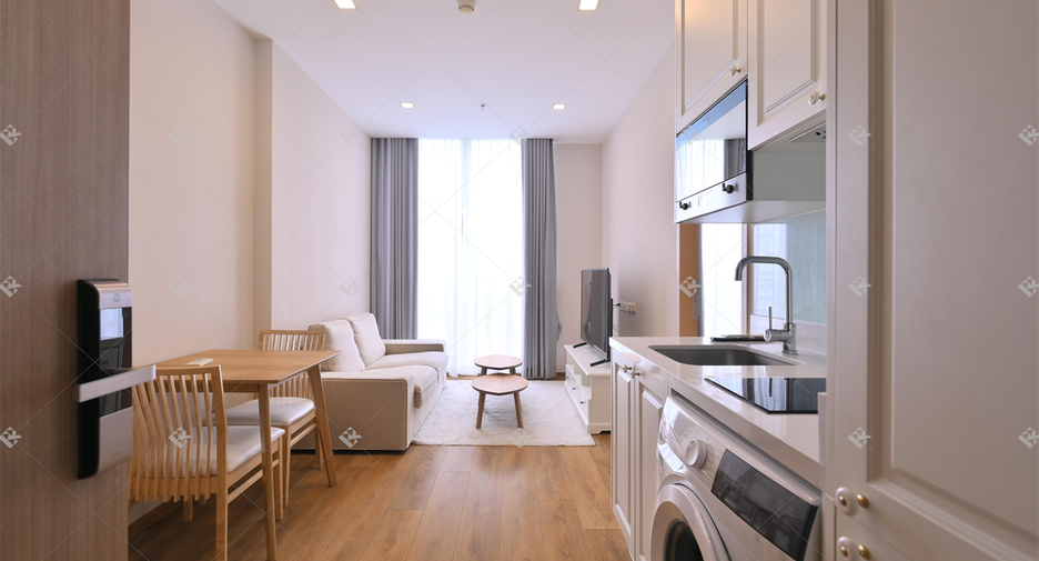 Wohnung zum Kauf mit 1 Zimmer in Watthana, Bangkok