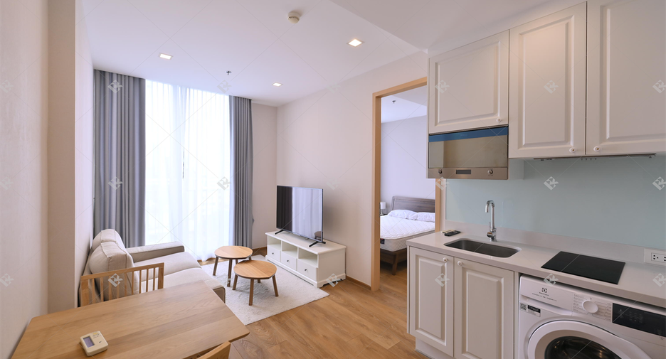 Wohnung zum Kauf mit 1 Zimmer in Watthana, Bangkok