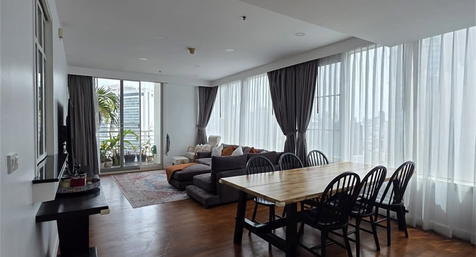 À vendre 3 chambres condo à Khlong Toei, Bangkok