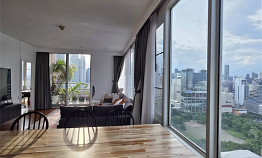 For sale 3 ベッドルーム condo in Khlong Toei, Bangkok