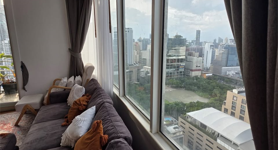 À vendre 3 chambres condo à Khlong Toei, Bangkok