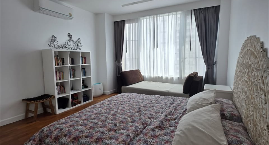 À vendre 3 chambres condo à Khlong Toei, Bangkok