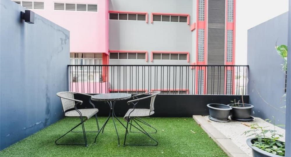 À vendre 1 chambre condo à Khlong Toei, Bangkok