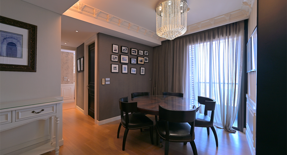For sale 3 bedrooms condo in Khlong Toei, Bangkok