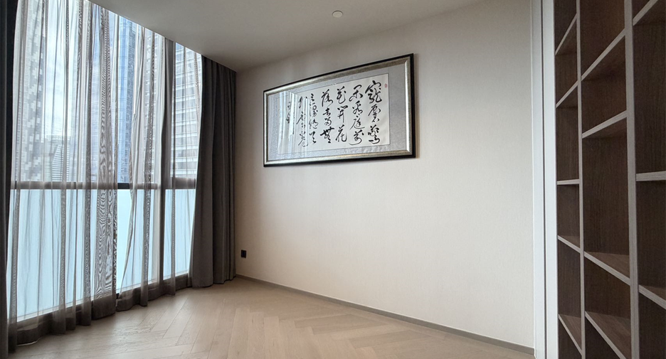 Wohnung zum Kauf mit 4 Zimmer in Sathon, Bangkok
