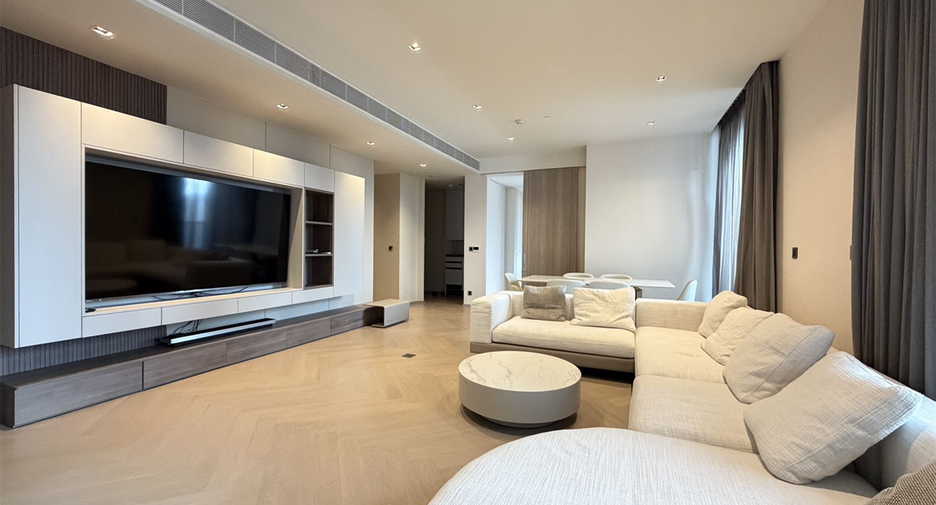 Wohnung zum Kauf mit 4 Zimmer in Sathon, Bangkok