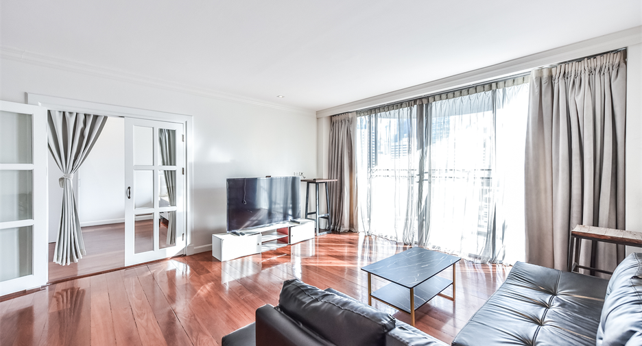 Condo en venta de 3 habitaciones en Pathum Wan, Bangkok