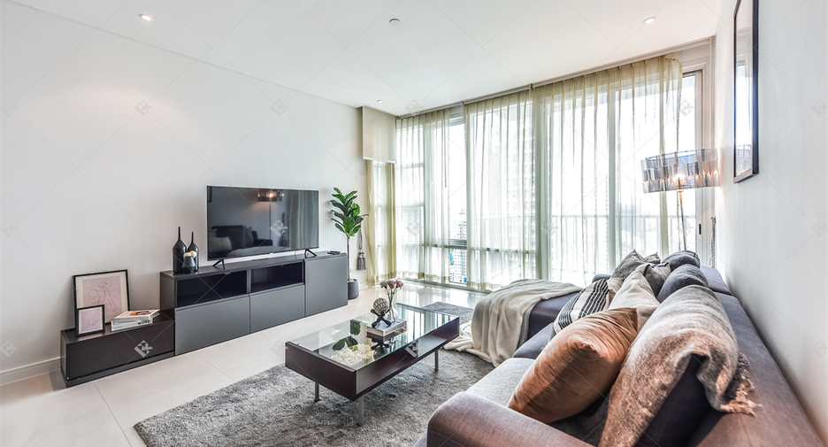 For sale 2 bedrooms condo in Khlong Toei, Bangkok