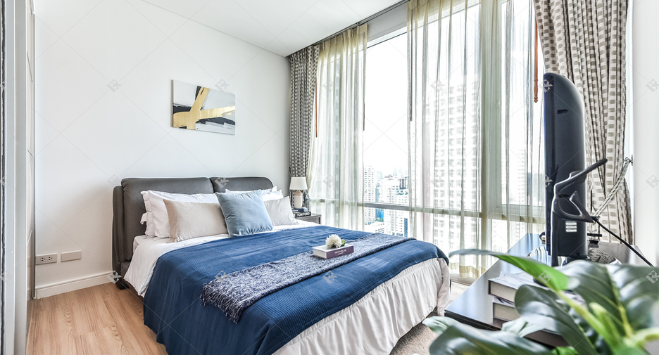 For sale 2 bedrooms condo in Khlong Toei, Bangkok