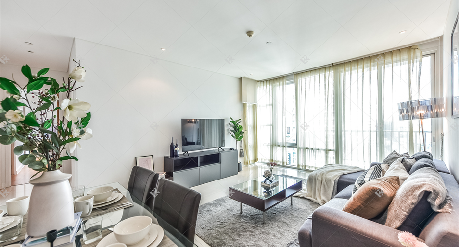 For sale 2 bedrooms condo in Khlong Toei, Bangkok