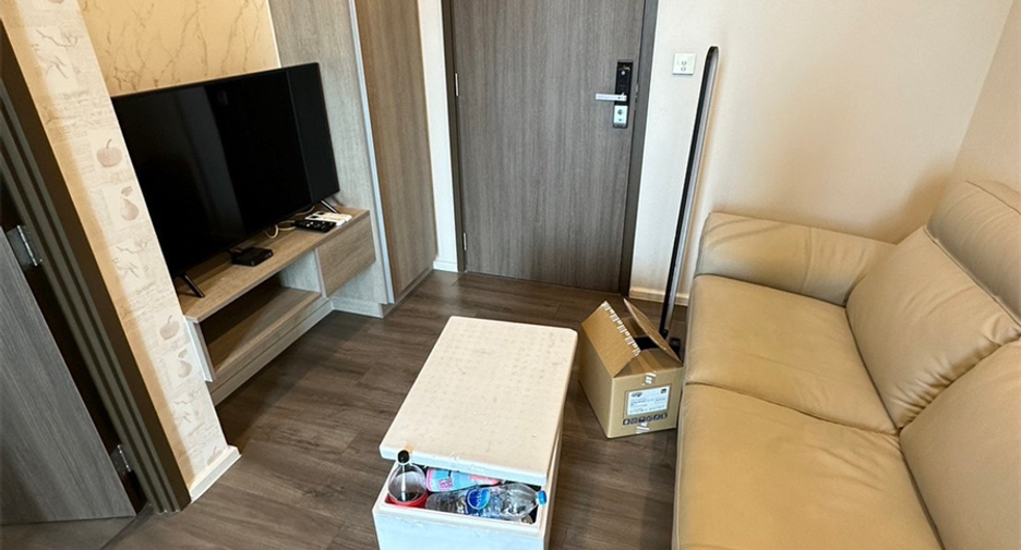 For sale 1 bed condo in Bang Na, Bangkok