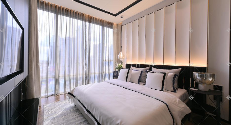 For sale 2 bedrooms condo in Watthana, Bangkok