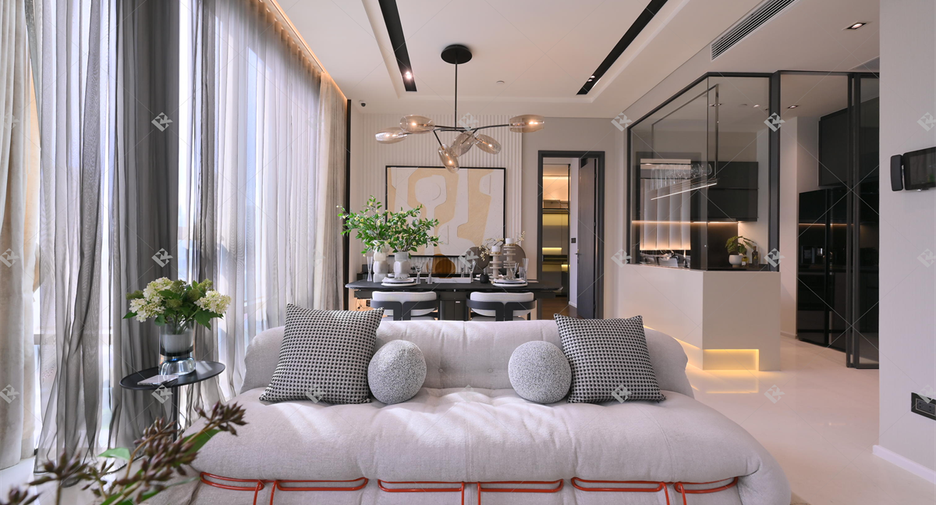 For sale 2 bedrooms condo in Watthana, Bangkok